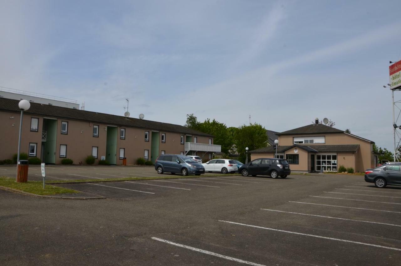 Fasthotel Le Mans Nord Fh Confort Saint-Saturnin  Exterior photo