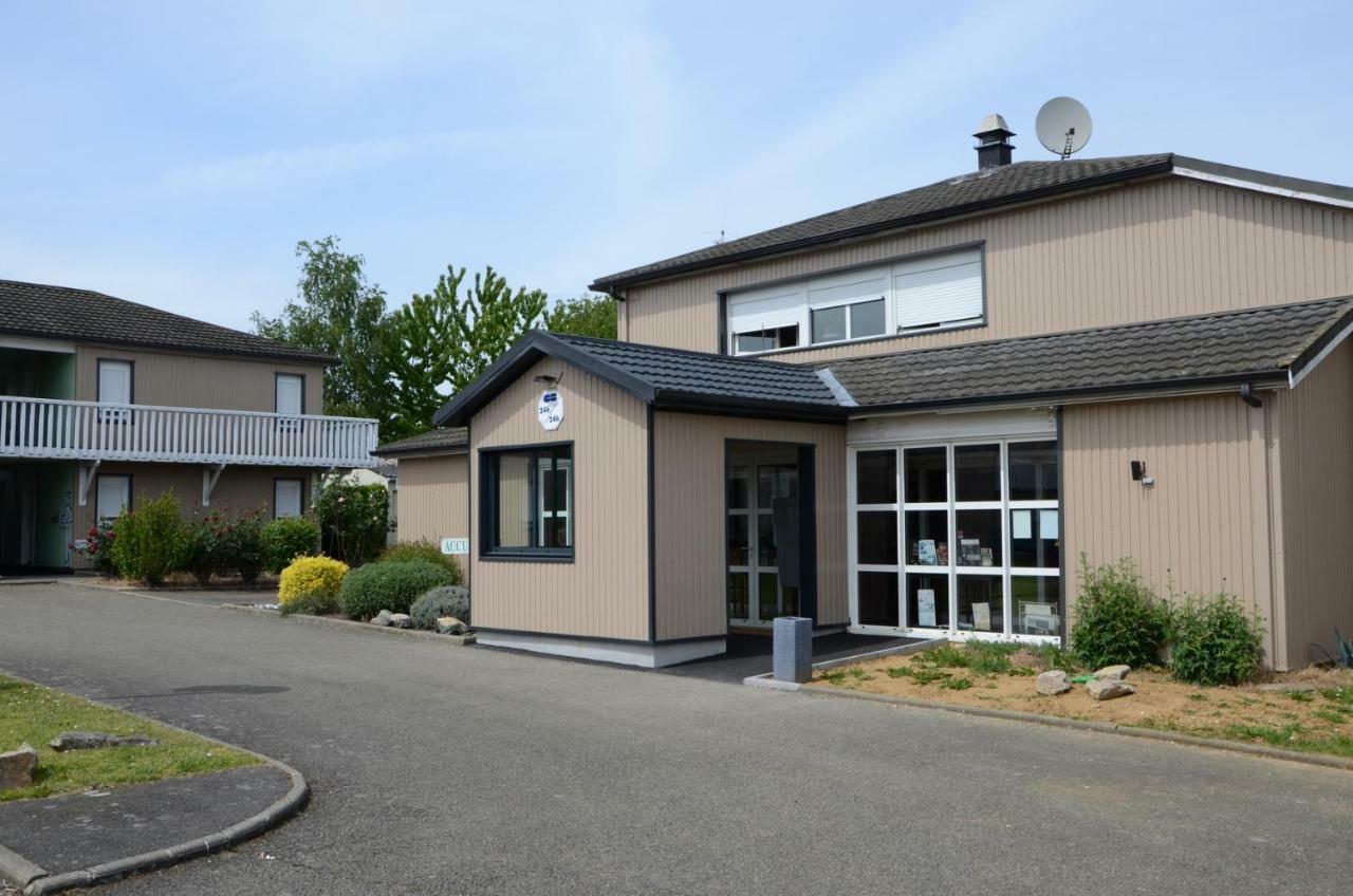 Fasthotel Le Mans Nord Fh Confort Saint-Saturnin  Exterior photo